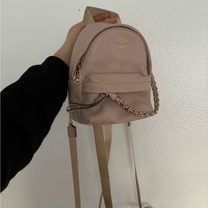 Michael Kors Mini Monogram Backpack